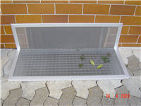 Lichtschachtabdeckung